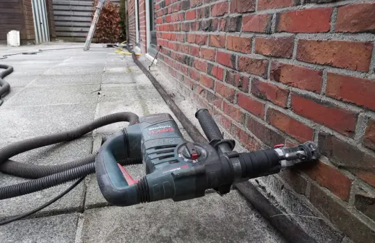 Premies spouwmuurisolatie