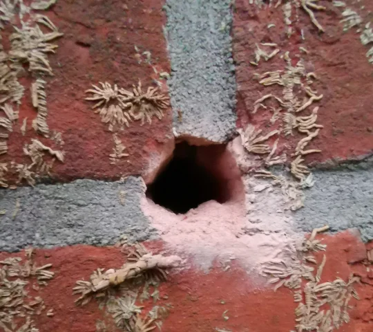 Spouwmuurisolatie soorten